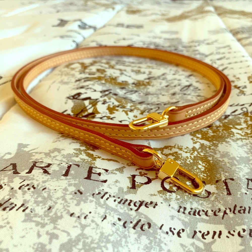 Mcraft leather strap